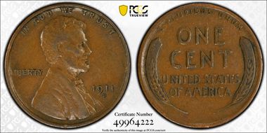 1911-D/D 1C RPM FS-502 XF40BN