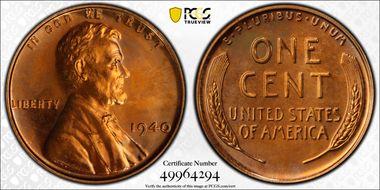 1940 1C PR64RD