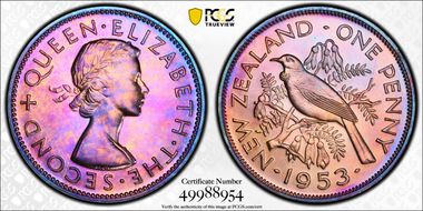 1953 1D PR64RB