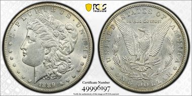 1889-S $1 N1