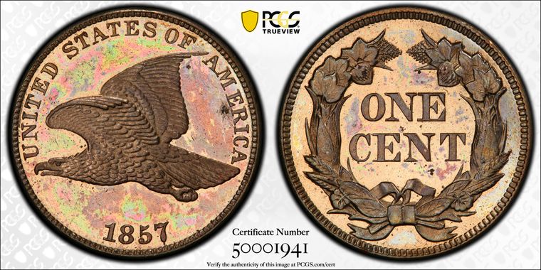 Cert 50001941 - Coin Image