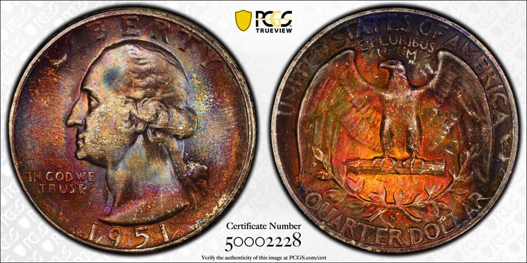 Cert 50002228 - Coin Image