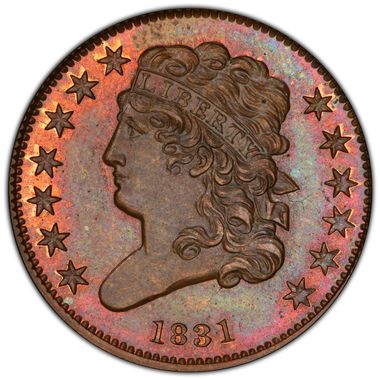 Cert 50012033 - Coin Image