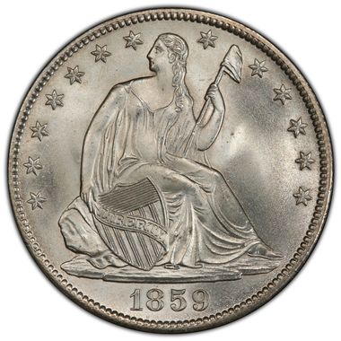 Cert 50017521 - Coin Image