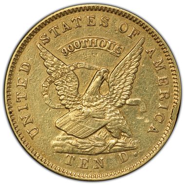 Cert 50018088 - Coin Image