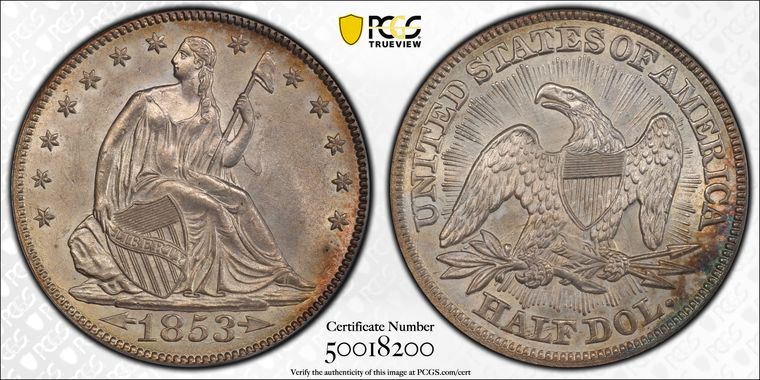 Cert 50018200 - Coin Image