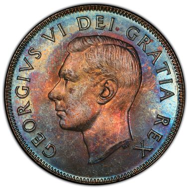Cert 50019386 - Coin Image