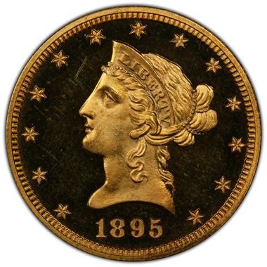 Cert 50021190 - Coin Image