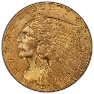 Cert 50021427 - Coin Image