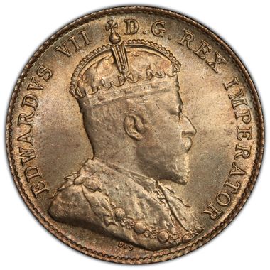 Cert 50023804 - Coin Image