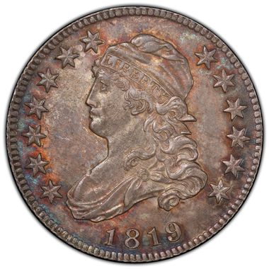 Cert 50030473 - Coin Image