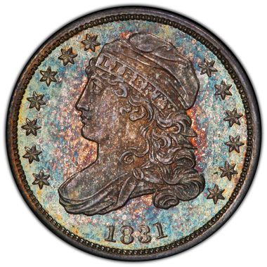 Cert 50036029 - Coin Image
