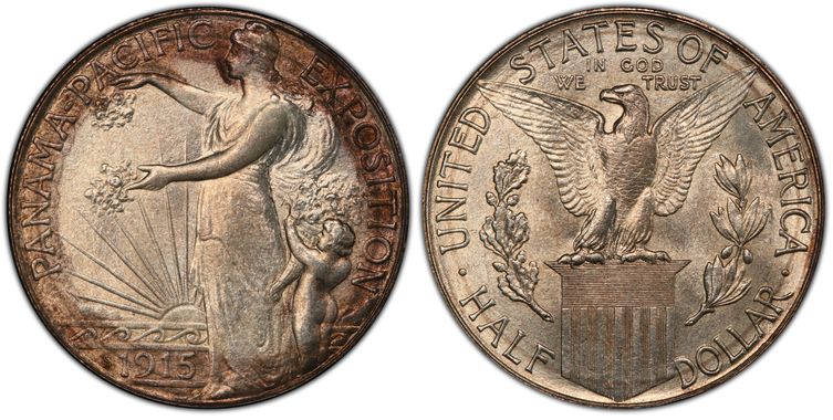 Cert 50040152 - Coin Image