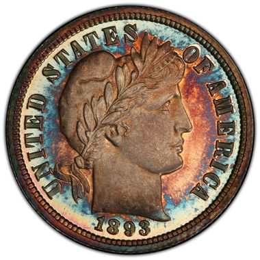 Cert 50051351 - Coin Image