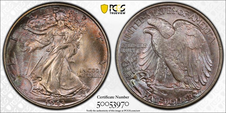 Cert 50053970 - Coin Image