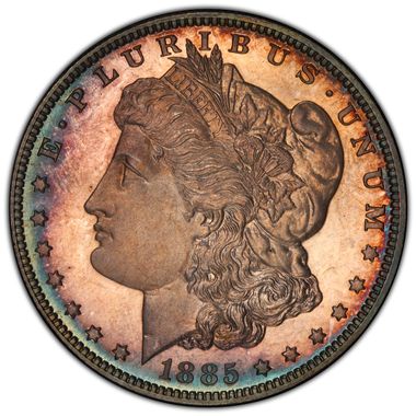 Cert 50054336 - Coin Image