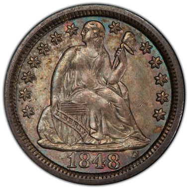 Cert 50059571 - Coin Image
