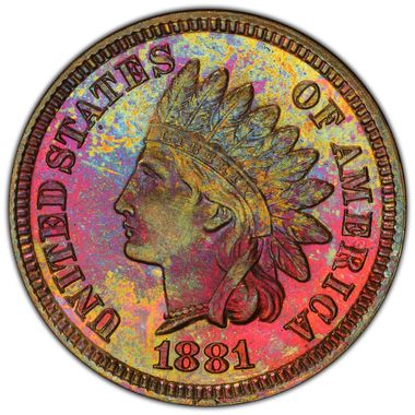 Cert 50061105 - Coin Image