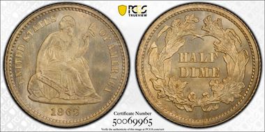 1862 H10C MS68