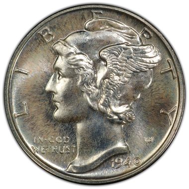 Cert 50073192 - Coin Image