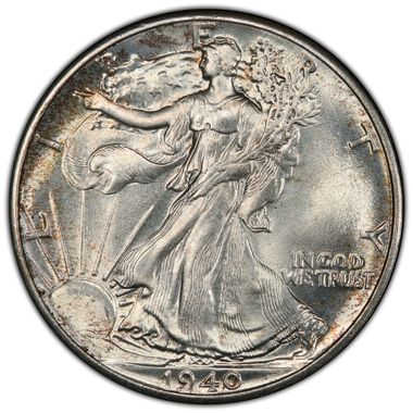 Cert 50085927 - Coin Image