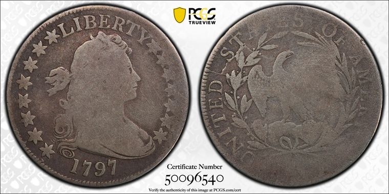 Cert 50096540 - Coin Image