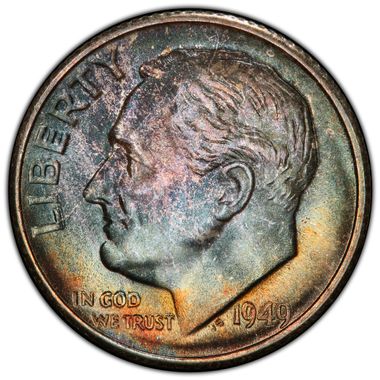 Cert 50098642 - Coin Image