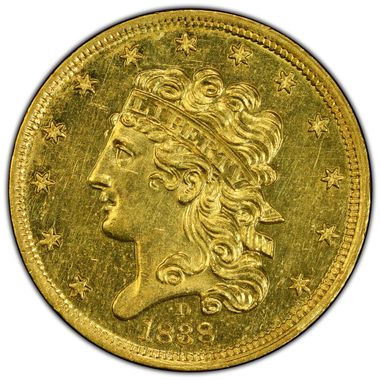 Cert 50109812 - Coin Image