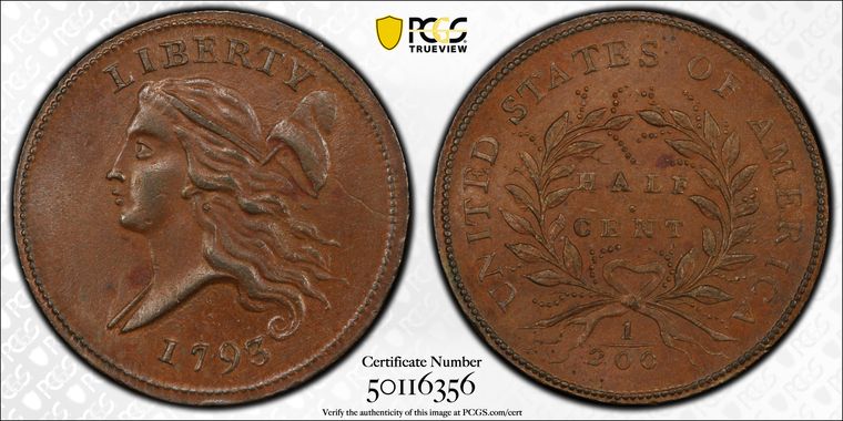 Cert 50116356 - Coin Image