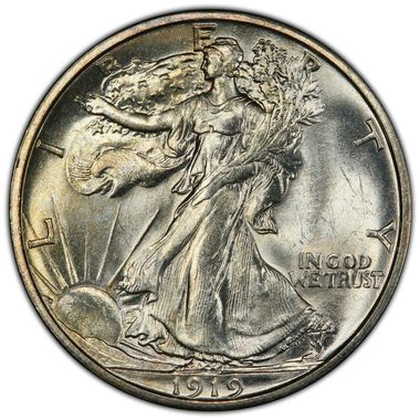 Cert 50116542 - Coin Image