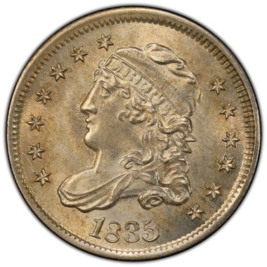 Cert 50120391 - Coin Image