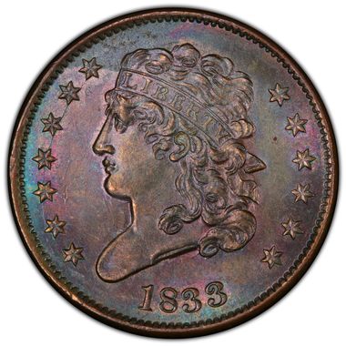 Cert 50121915 - Coin Image