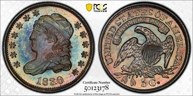 1830 H10C LM-14 MS67+
