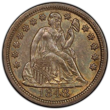 Cert 50130398 - Coin Image