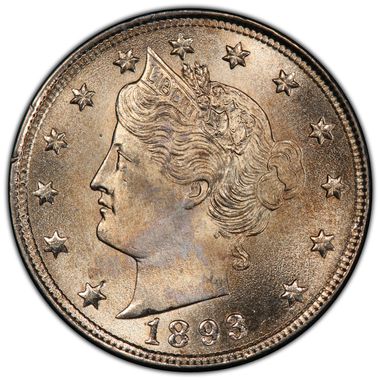 Cert 50132628 - Coin Image