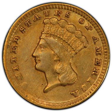 Cert 50132827 - Coin Image