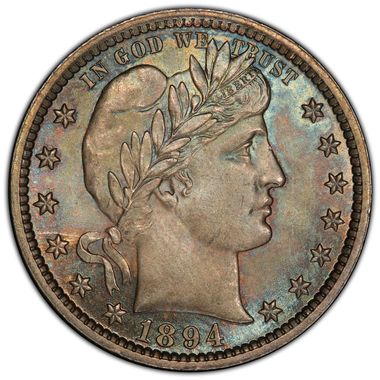 Cert 50138461 - Coin Image
