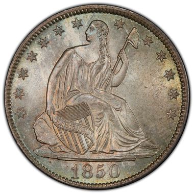 Cert 50141397 - Coin Image