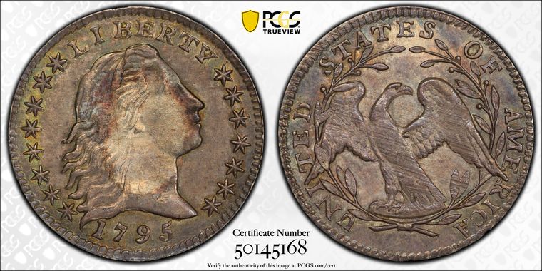 Cert 50145168 - Coin Image