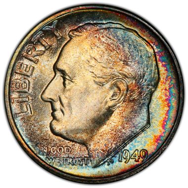 Cert 50145760 - Coin Image