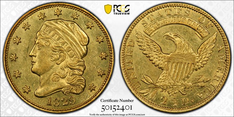 Cert 50152401 - Coin Image