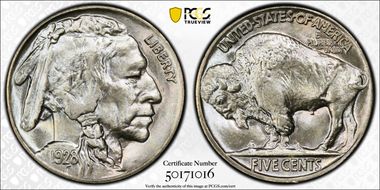 1928 5C MS67+