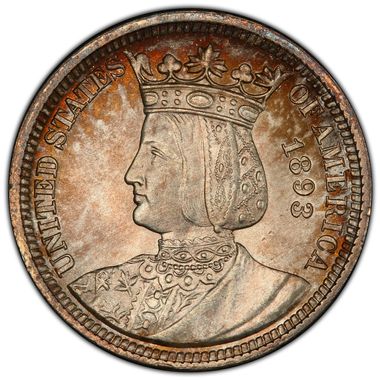 Cert 50172587 - Coin Image