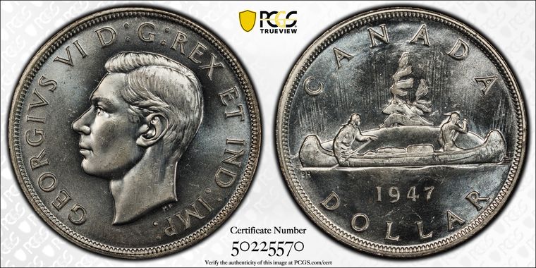 Cert 50225570 - Coin Image