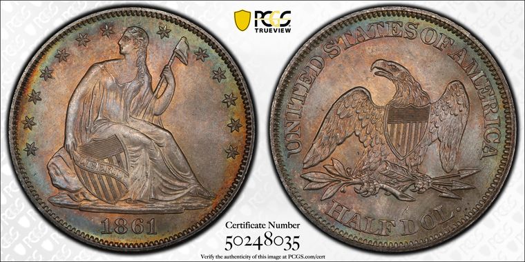 Cert 50248035 - Coin Image