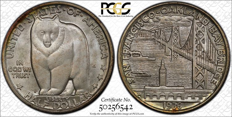 Cert 50256542 - Coin Image