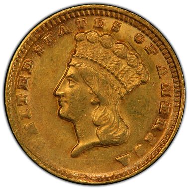 Cert 50258273 - Coin Image