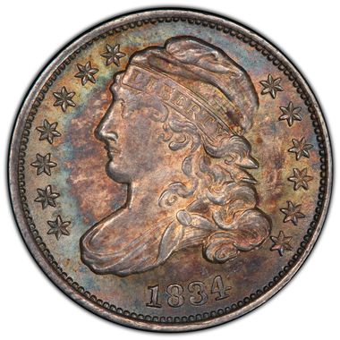 Cert 50260285 - Coin Image