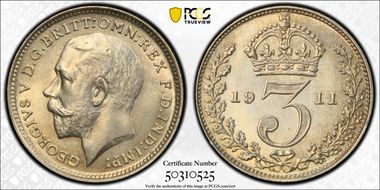 1911 3D Mdy S-4018 PL65