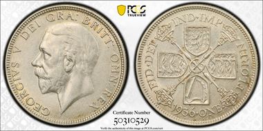 1936 Florin S-4038 N1